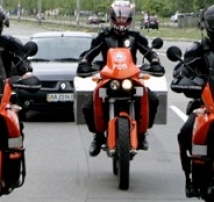 Езда на «ревущих мотоциклах» может быть запрещена Госдумой 