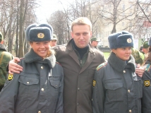 Блогер Алексей Навальный выиграл иск у «Транснефти» 
