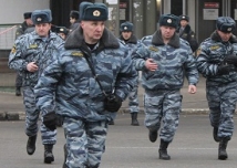 Полиция Волгограда приведена в усиленный режим 