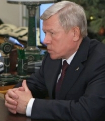 Перминов освобожден от должности главы Роскосмоса 