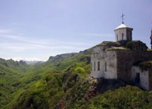 В Карачаево-Черкесии подожжена православная церковь