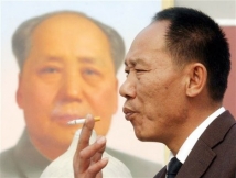 Китайцы ввели запрет на курение