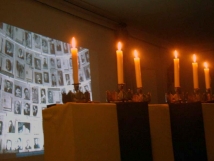 Израиль почтил День памяти жертв Холокоста ревом сирен