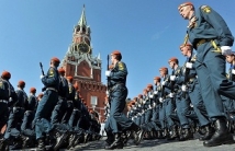 Власти Москвы потратят 50 миллионов рублей на хорошую погоду 9 мая