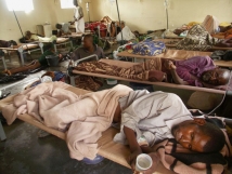 Источником распространения холеры на Гаити мог лагерь миротворческих сил ООН 