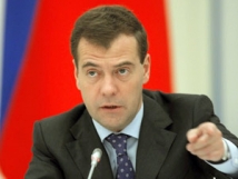 Медведев прогнозирует политические схватки