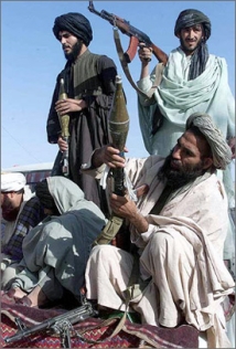 Местью за уничтожение бен Ладена объяснили талибы атаку смертников на армейский центр в Пакистане 