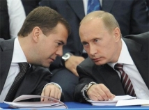 Об отставке Путина объявит Медведев на сегодняшней пресс-конференции 