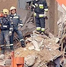 Причина аварии в Струнино – ветхость перекрытий дома 