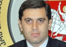 МВД грозится арестовать Окруашвили, только тот  приедет в Грузию