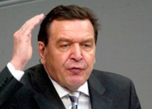 Герхард Шредер войдет в совет директоров «Газпрома» 