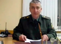 Против бывшего офицера внутренних войск Игоря Матвеева возбуждено уголовное дело 