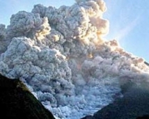 Пепел извергающегося вулкана в Исландии достигнет России