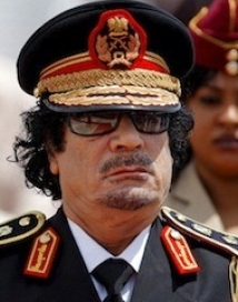 Оппозиция Ливии отказывается вести переговоры с Каддафи