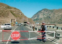 Тбилиси опровергает слухи об ужесточении пропускного режима на своих границах 