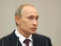 Путин становится неформальным 