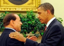 Берлускони пожаловался Обаме на итальянские суды