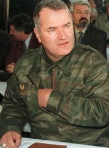 Гааге Младича выдадут в понедельник-вторник<br />