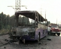 Автобус столкнулся с легковушкой под Тверью: семеро погибших 
