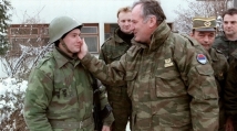 Генерал Ратко Младич лечился от рака 
