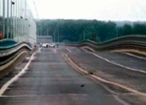 При строительстве «танцующего моста» в Волгограде было украдено 15 млн рублей 
