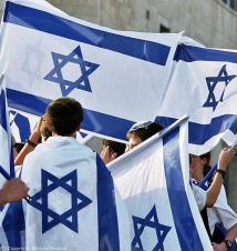 Празднование Дня Иерусалима: задержаны 25 человек. Есть раненые  
