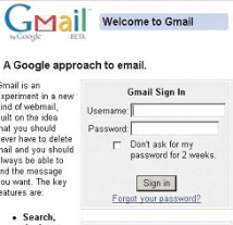 Сотни аккаунтов Gmail взломаны китайскими хакерами 