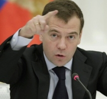 Медведев: работа главы Минприроды — «полное безобразие»
