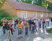 МЧС: 777 детских лагерей РФ закрыты из-за отсутствия пожарной безопасности
