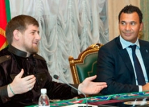 Кадыров призывает Гуллита думать о футболе, а не о ночных развлечениях