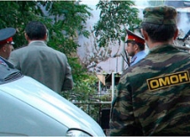 Вчера в Дагестане и Ингушетии бандиты ранили милиционеров 