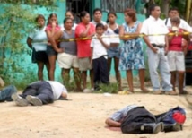 От рук наркомафии в Мексике погибло более сорока мирных граждан