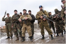 Власти Чечни просят предоставить домашние адреса русских солдат, воевавших в республике