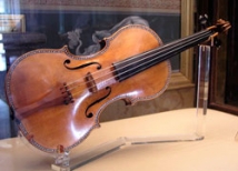 16 млн долларов, вырученных от продажи скрипки Страдивари, поступят в Японию 