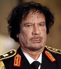 На Каддафи подали в суд за незаконное лишение свободы человека 