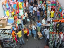 Собянин закрыл рынок в «Лужниках» 
