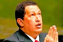 Уго Чавес лечится от раковой опухоли 