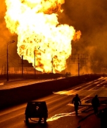 Неизвестные взорвали газопровод на северо-востоке Египта 