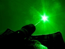 На территории Чечни запретили продажу лазерных указок 