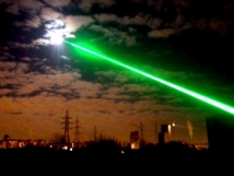 В Ростове могут запретить продажу мощных лазеров 