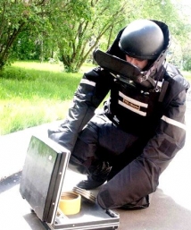 Мощную самодельную бомбу обнаружили в одном из сел Дагестана 