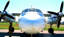 МЧС: при вынужденной посадке самолета Ан-24 травмировались пассажиры 