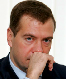 Медведев объявил днем траура по погибшим на «Булгарии» 12 июля 