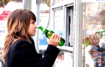 За продажу алкоголя детям ввели уголовную ответственность 