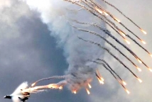 ВВС Израиля нанесли целую серию ударов по сектору Газа, есть пострадавшие 