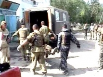 Возбуждено дело по факту взрыва в Чечне, где погибли два сотрудника МВД 