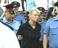 Подозреваемую по делу «Булгарии», мать двоих больных детей, оставили под арестом 