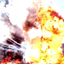 Взрыв в ЯНАО: один человек погиб, девять получили открытые переломы 