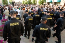 На молчаливую акцию протеста выйдут сегодня белорусские оппозиционеры 