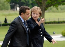Германия и Франция обсудили судьбу Греции 